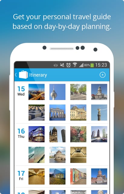 Berlin Travel Guide &amp; Map截图2