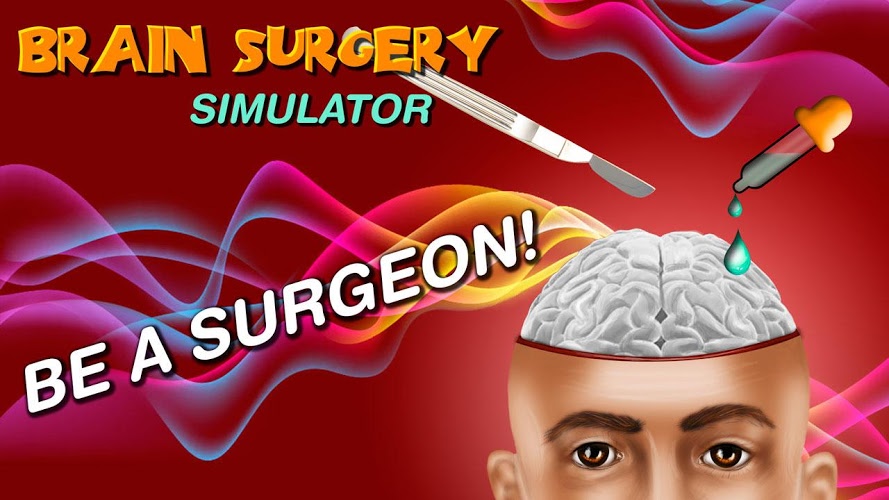 Brain Surgery Simulator 3D截图1