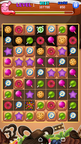 Cookie Jam HD截图5