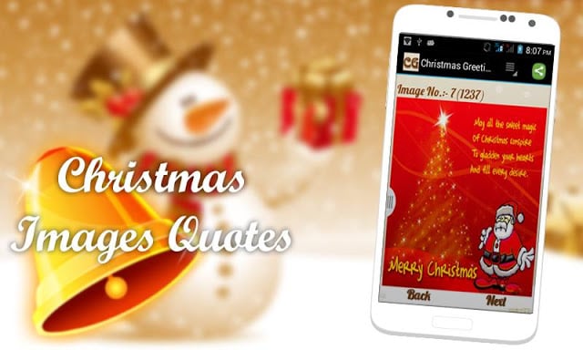 X-Mas Greeting Cards截图9