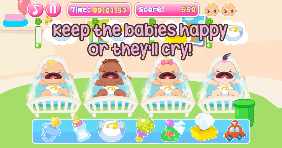 Cute Baby Daycare截图5