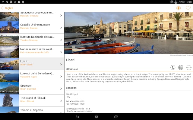 Sicily Travel Guide - Tourias截图3