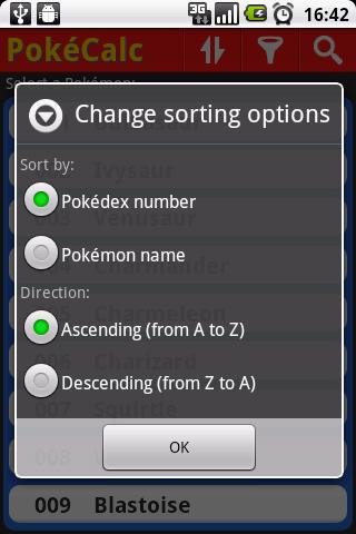 Pok&eacute;Calc Trainer Edition截图7