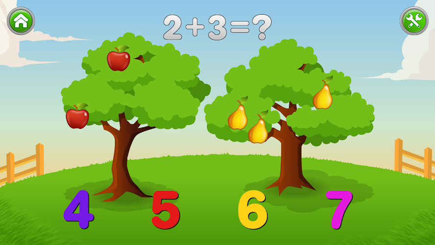 Kids Number and Math截图4