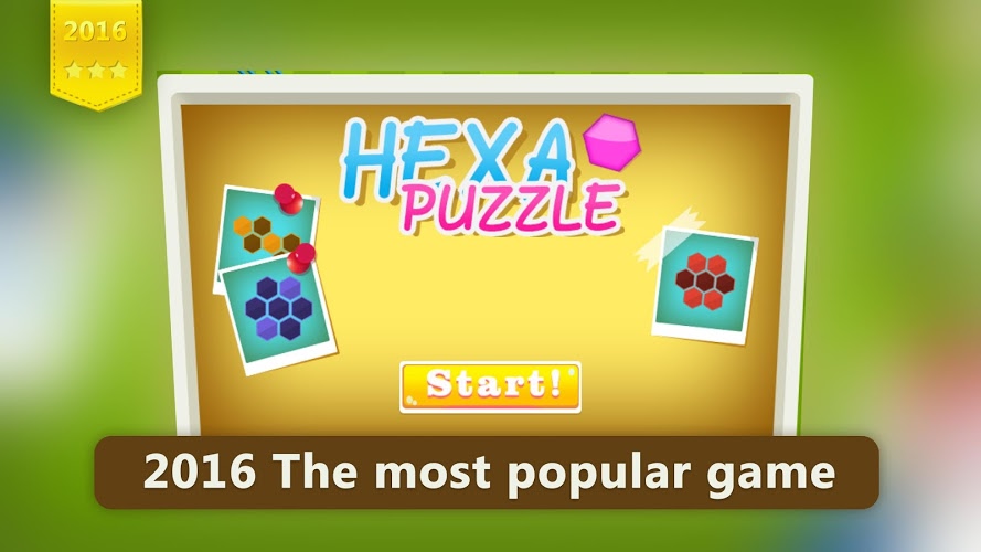 Block!Hexa Puzzle - free games截图1