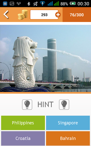 Guess the country for photo截图2