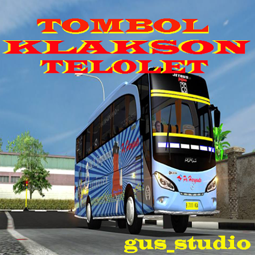 TOMBOL KLAKSON TELOLET FREE截图3