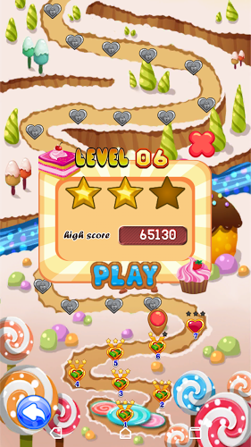 Cookie Jam HD截图1