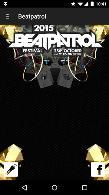 BeatPatrol Festival Guide截图2