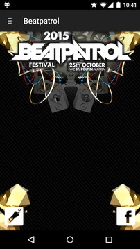 BeatPatrol Festival Guide截图