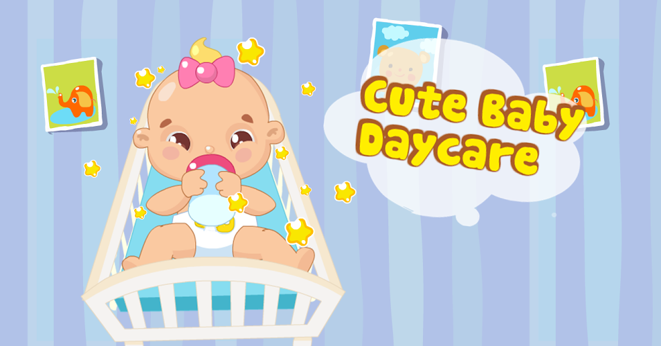 Cute Baby Daycare截图1