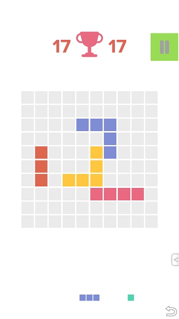 Puzzle Block Game for Qubed截图5