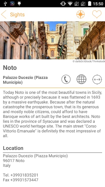 Sicily Travel Guide - Tourias截图2