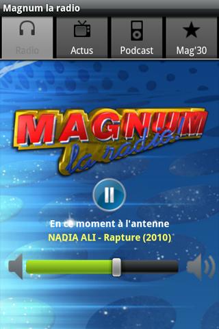 MAGNUM LA RADIO截图1