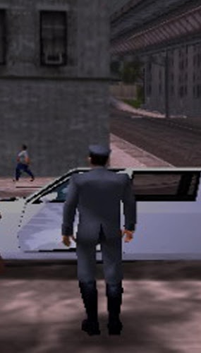 Cheat: GTA Liberty City (2017)截图5