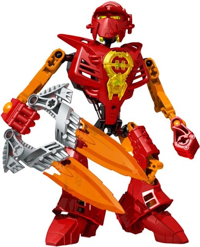 Puzzle Lego Hero Robot截图1