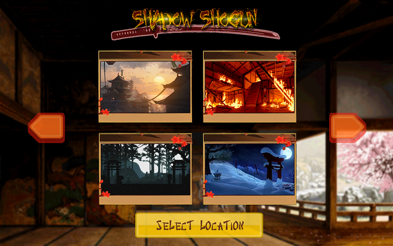 Shadow Shogun截图4