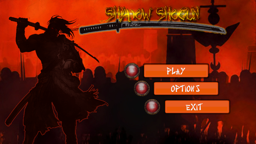Shadow Shogun截图1
