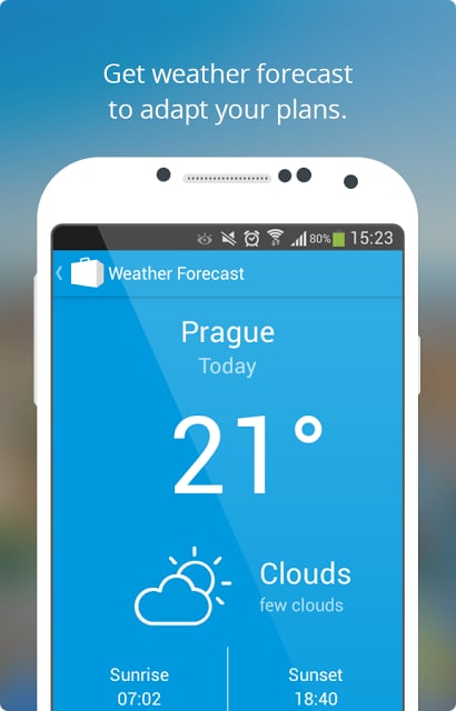 Prague Travel Guide &amp; Map截图6