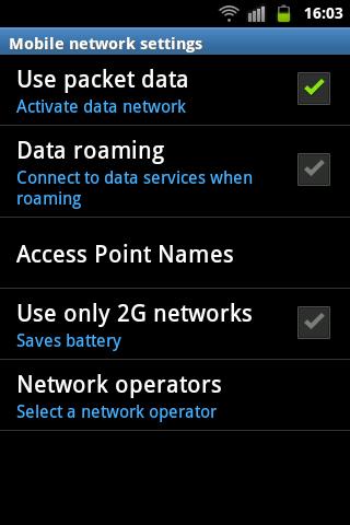 移动网络 Mobile Networks截图7