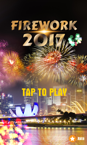 Firework Simulator 2017截图1