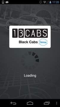 13CABS - more than a taxi截图