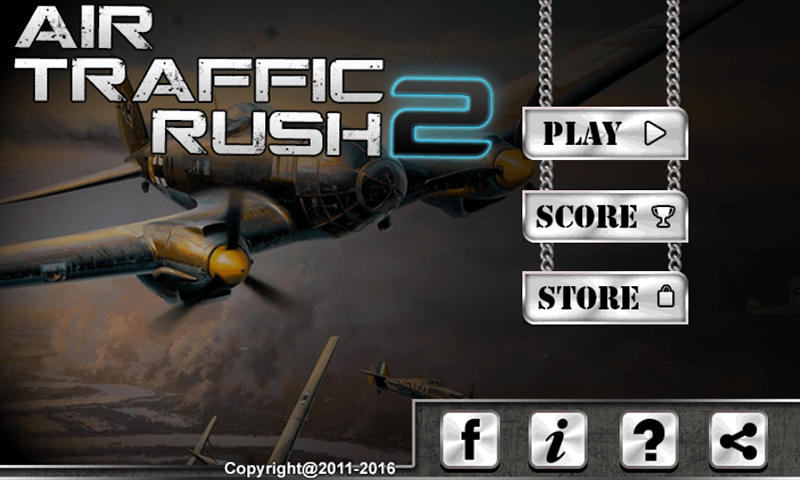 Air Traffic Rush 2截图1