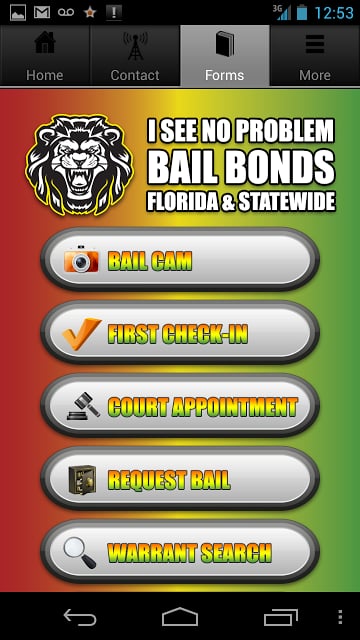 Jacksonville Bail截图1