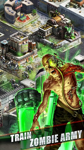 War Z - Zombie Battle截图4