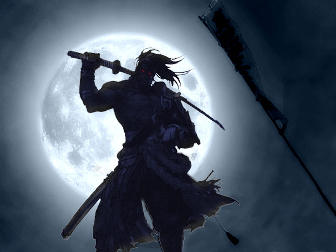 Shadow Shogun截图2