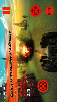 Russian Artillery Simulator 3D截图