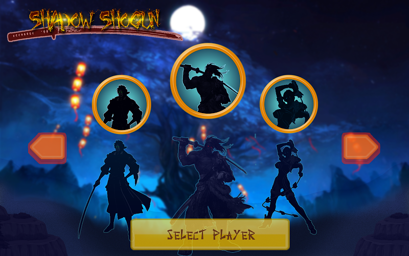 Shadow Shogun截图3