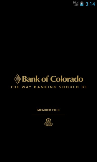 Bank of Colorado截图3