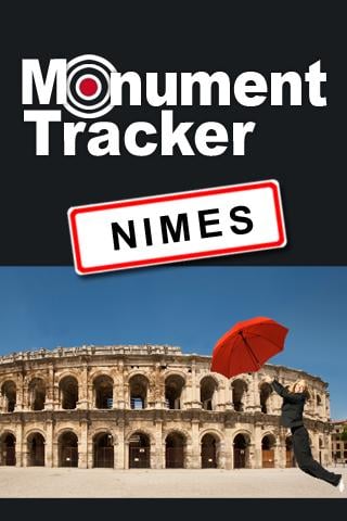 Guide Nimes Monument Tracker截图2