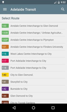 Adelaide Transit截图