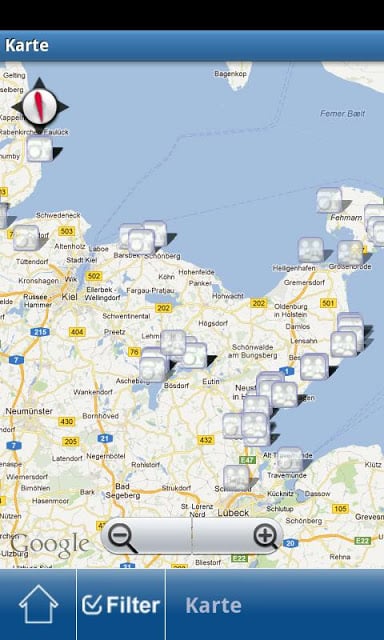 Ostsee Schleswig-Holstein截图5