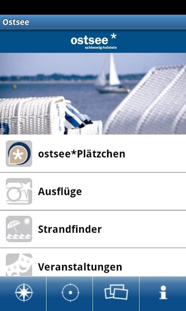 Ostsee Schleswig-Holstein截图3