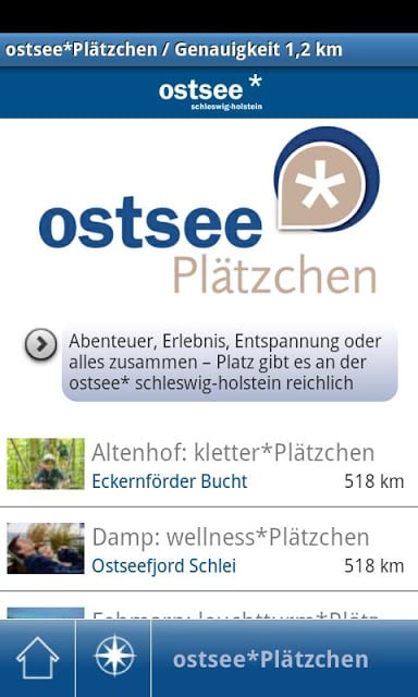 Ostsee Schleswig-Holstein截图1