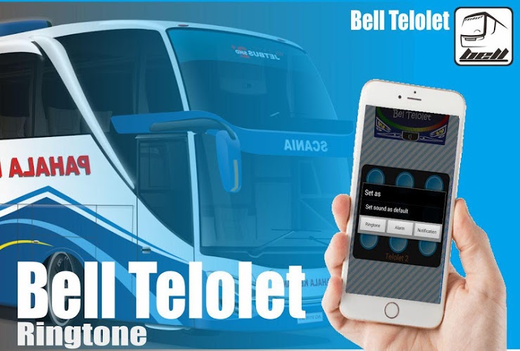 Om Telolet Om RIngtones 2017截图2