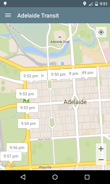 Adelaide Transit截图8