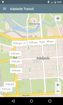 Adelaide Transit截图
