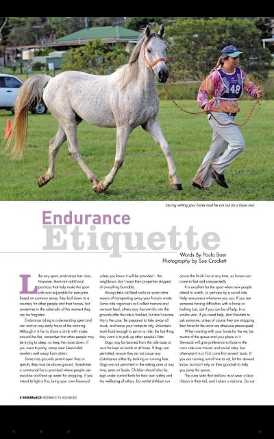 Endurance Magazine截图3