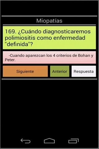 Preguntas de Reumatologia截图9