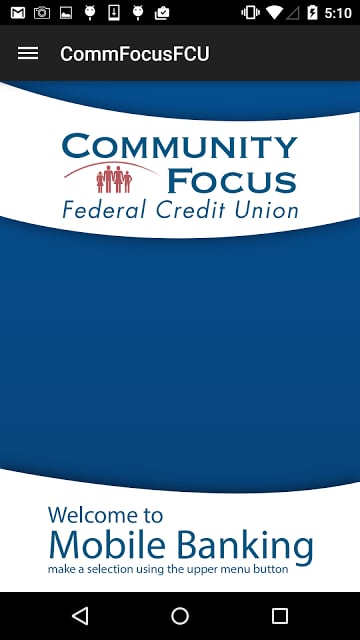 Community Focus Fed Credit Uni截图2