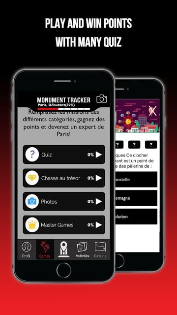 Guide Nimes Monument Tracker截图7
