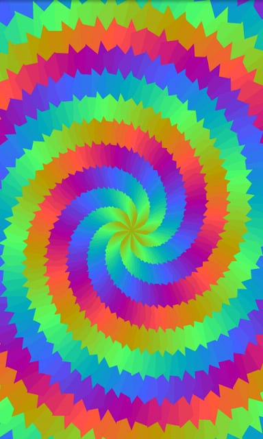 Hypnotic Mandala free version截图2