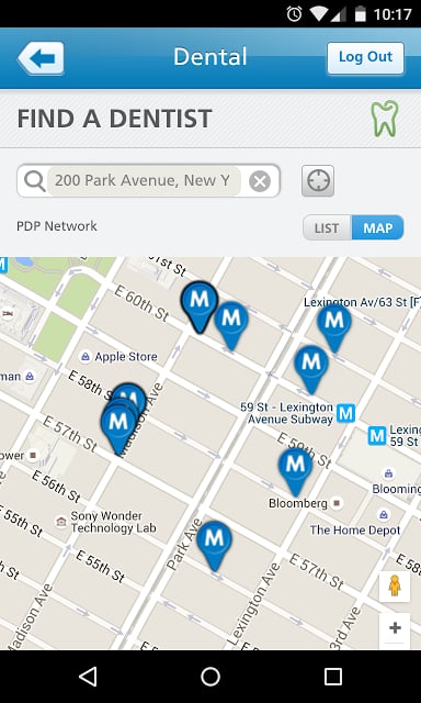 MetLife US App截图7