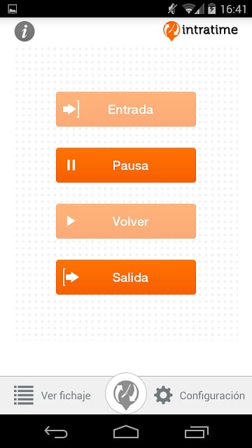 Intratime - Control Horario截图3