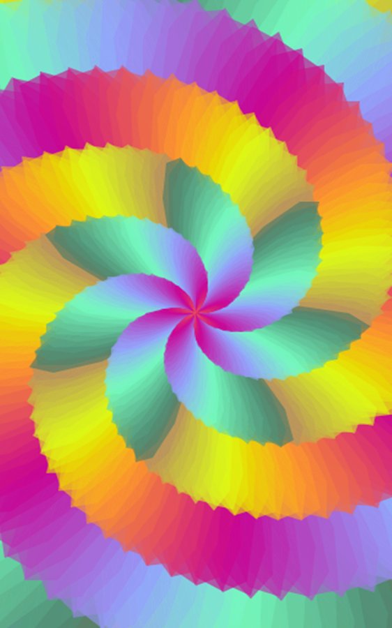 Hypnotic Mandala free version截图3