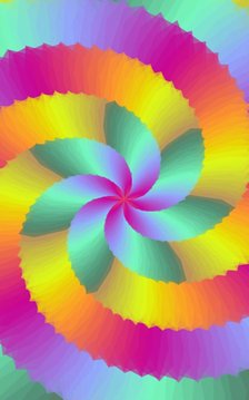 Hypnotic Mandala free version截图